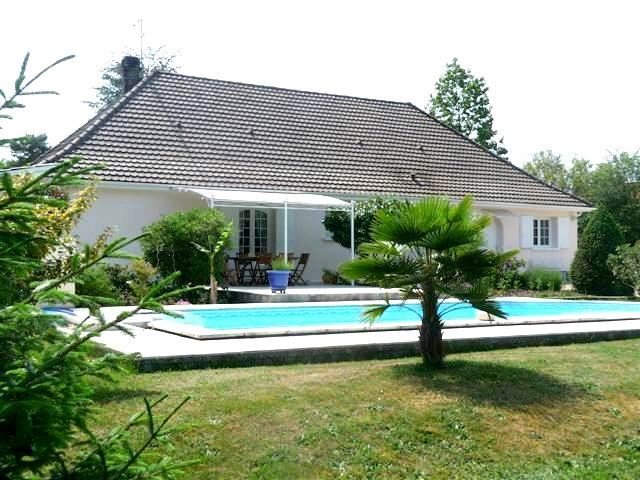 Maison avec piscine et 4 chambres sur Cestas Réjouit